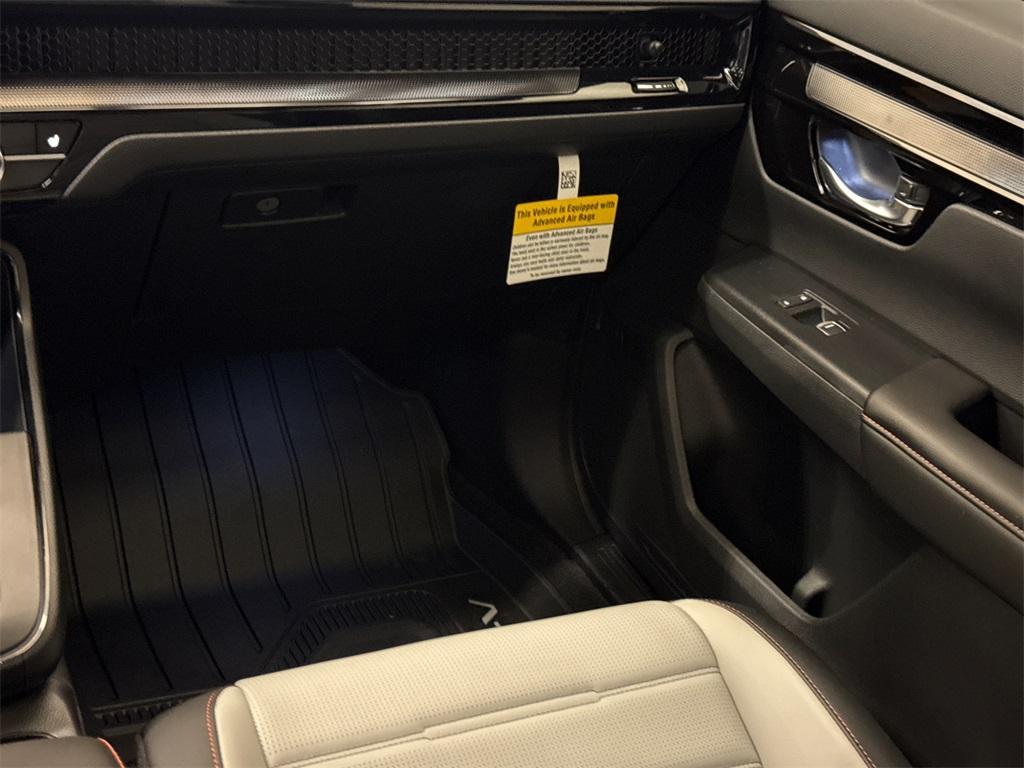 new 2026 Honda CR-V Hybrid car, priced at $43,145