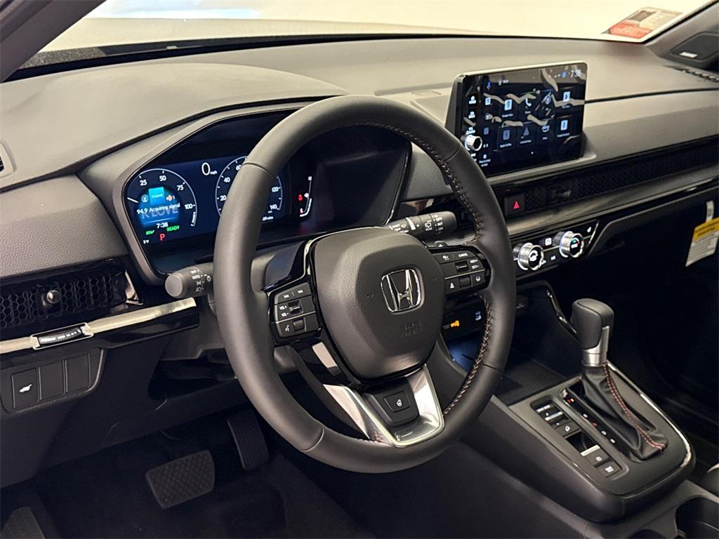 new 2026 Honda CR-V Hybrid car, priced at $43,145