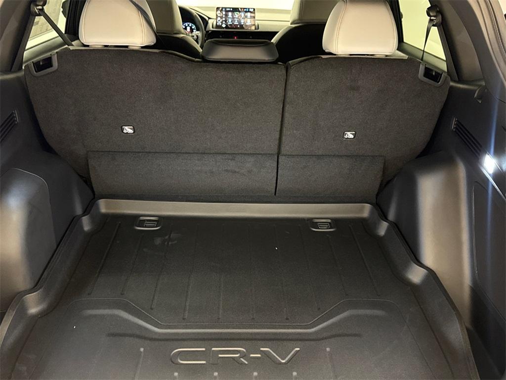 new 2026 Honda CR-V Hybrid car, priced at $43,145