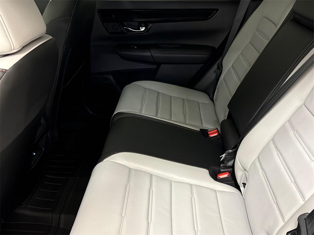 new 2026 Honda CR-V Hybrid car, priced at $43,145