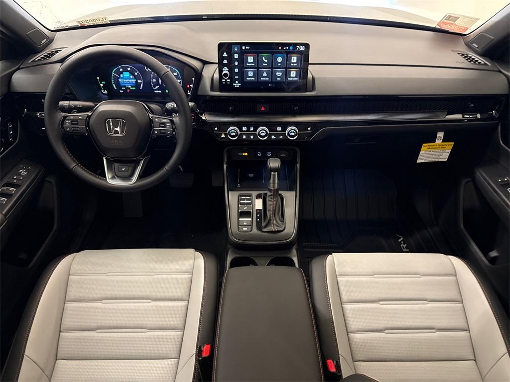 new 2026 Honda CR-V Hybrid car, priced at $43,145