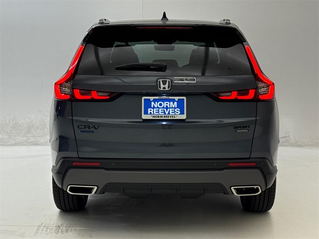 new 2026 Honda CR-V Hybrid car, priced at $43,145