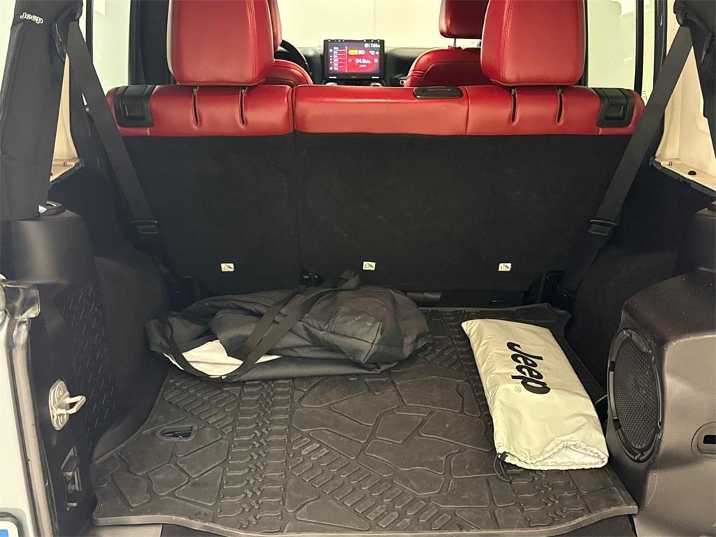 used 2013 Jeep Wrangler Unlimited car, priced at $19,704