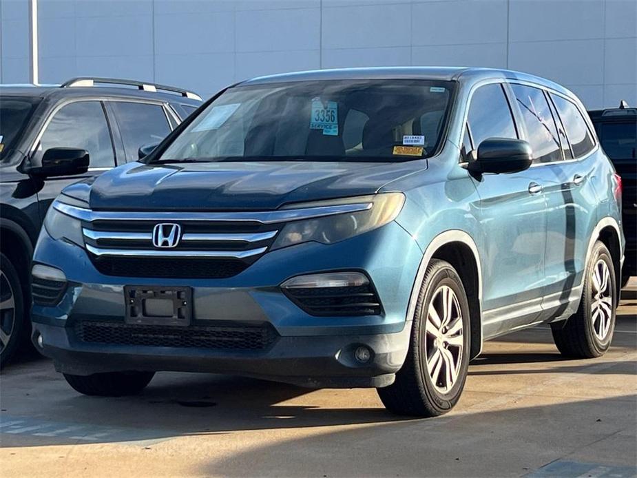 used 2016 Honda Pilot car, priced at $14,462