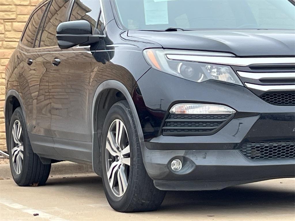 used 2016 Honda Pilot car, priced at $18,255