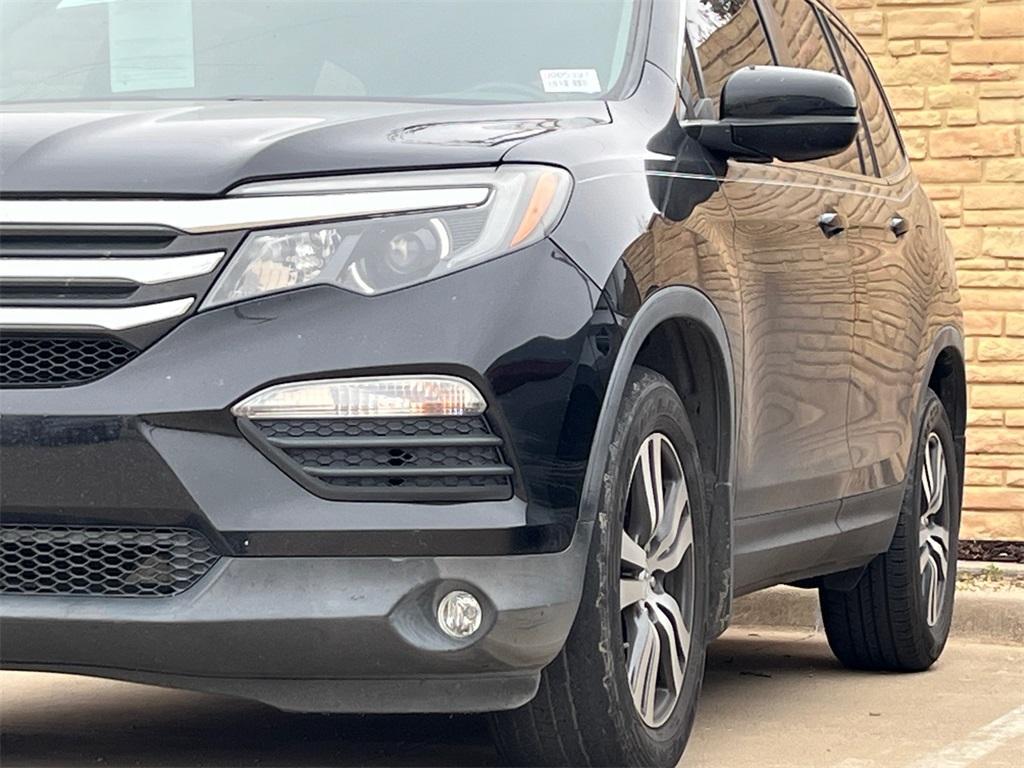 used 2016 Honda Pilot car, priced at $18,255