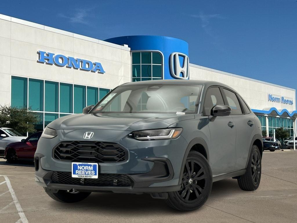 new 2026 Honda HR-V car, priced at $29,505