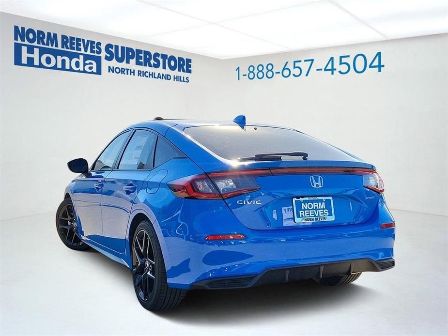 new 2025 Honda Civic car, priced at $27,789