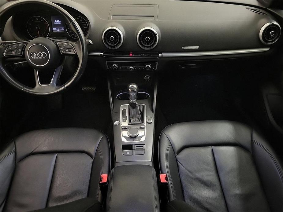 used 2019 Audi A3 car, priced at $18,342