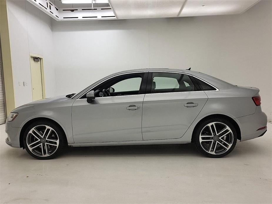 used 2019 Audi A3 car, priced at $18,342