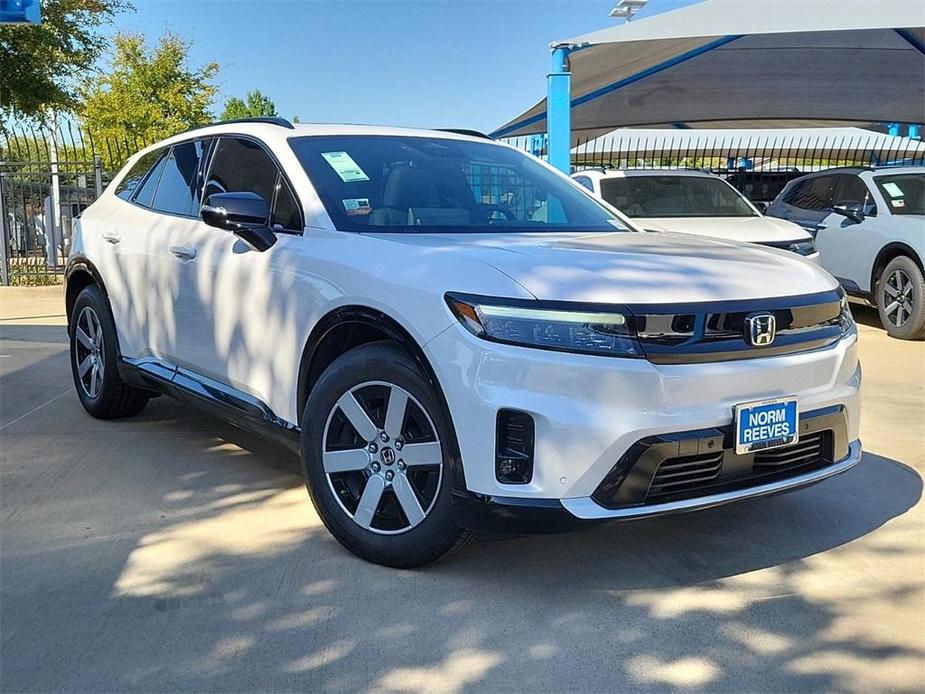 new 2024 Honda Prologue car, priced at $53,550