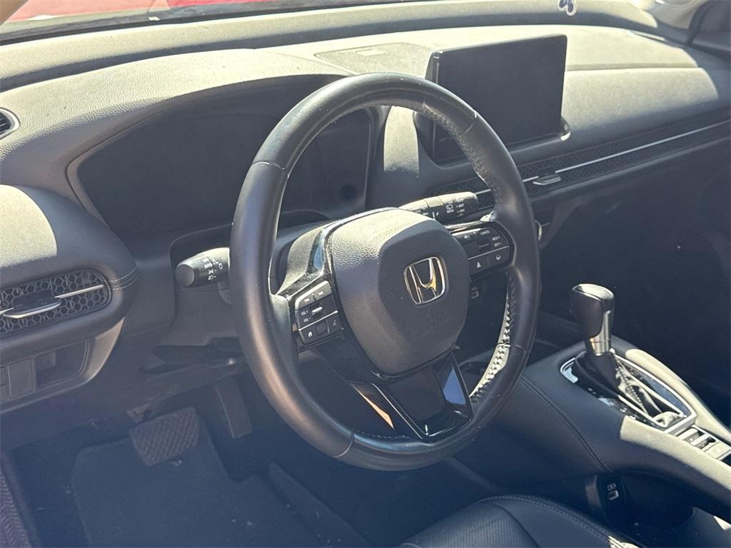 used 2023 Honda HR-V car, priced at $25,298