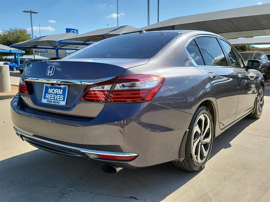 used 2017 Honda Accord car, priced at $18,400