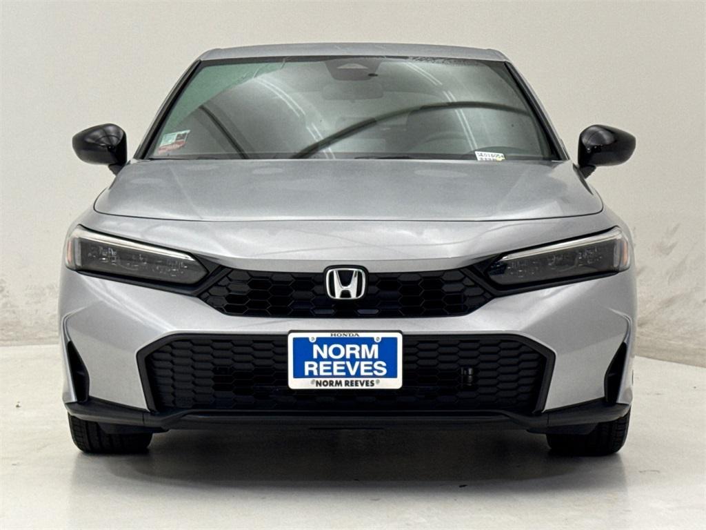 new 2025 Honda Civic car, priced at $27,850