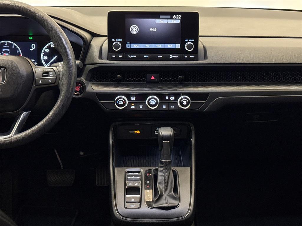 used 2024 Honda CR-V car, priced at $25,577