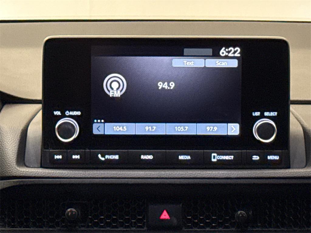used 2024 Honda CR-V car, priced at $25,577