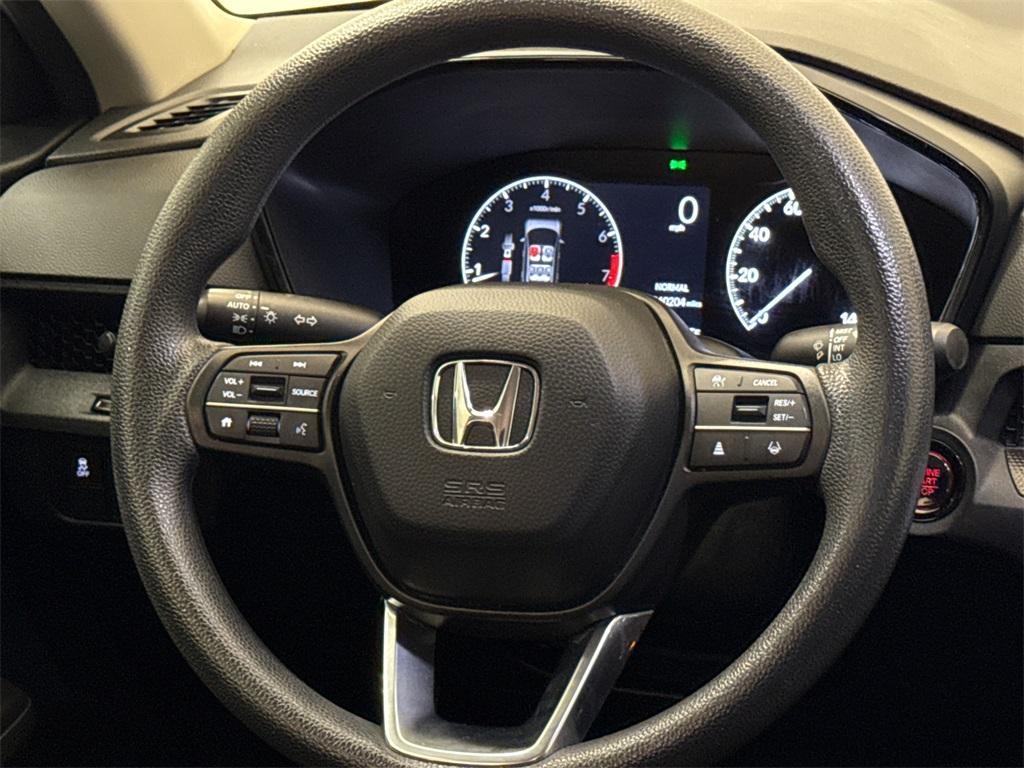 used 2024 Honda CR-V car, priced at $25,577