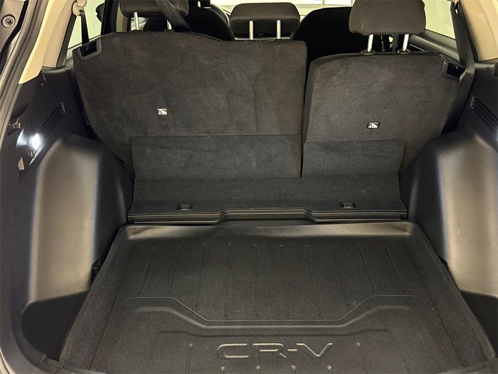 used 2024 Honda CR-V car, priced at $25,577