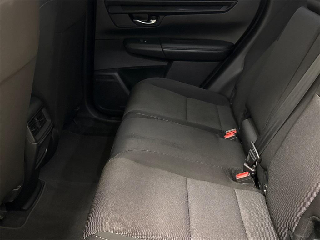 used 2024 Honda CR-V car, priced at $25,577