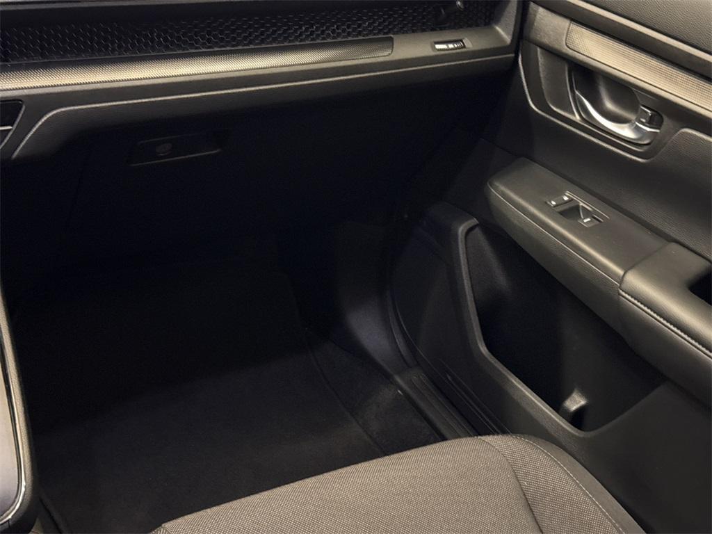 used 2024 Honda CR-V car, priced at $25,577