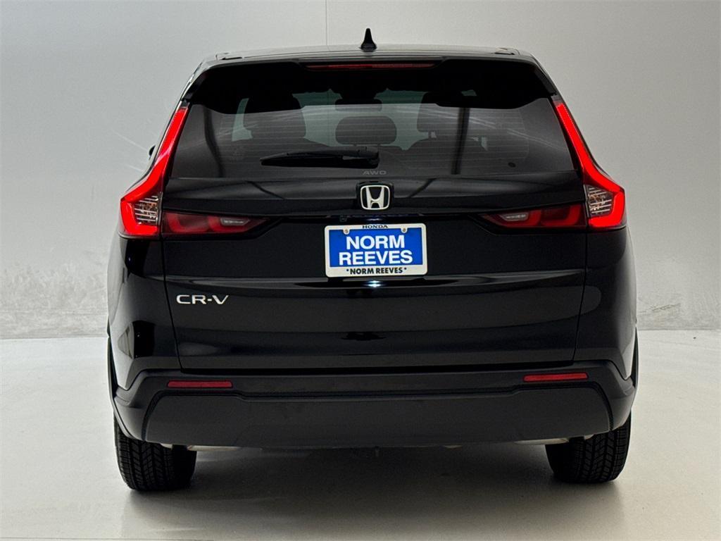 used 2024 Honda CR-V car, priced at $25,577