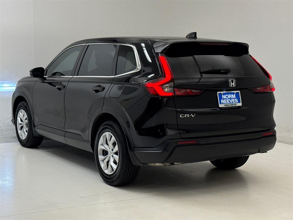 used 2024 Honda CR-V car, priced at $25,577