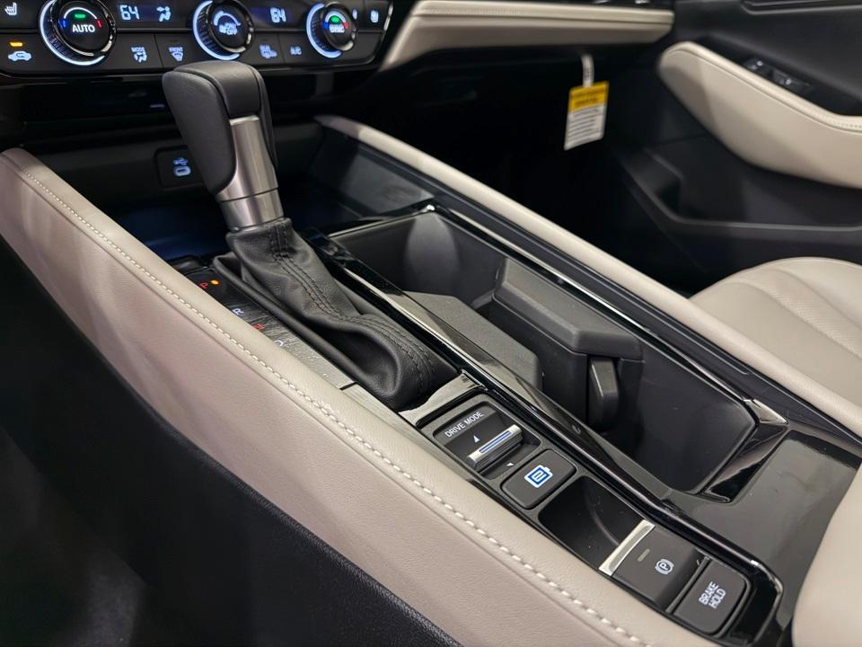 new 2025 Honda Accord Hybrid car, priced at $38,197