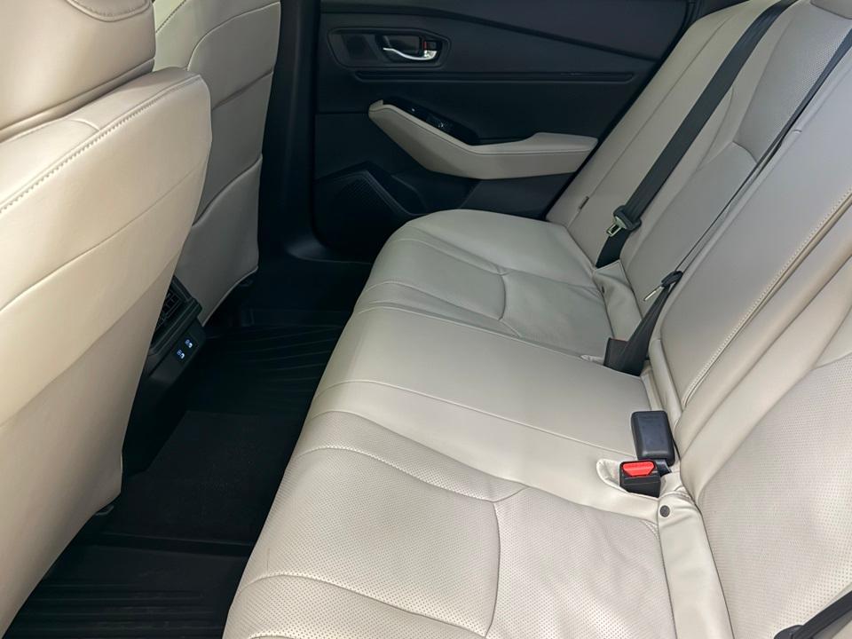 new 2025 Honda Accord Hybrid car, priced at $38,197