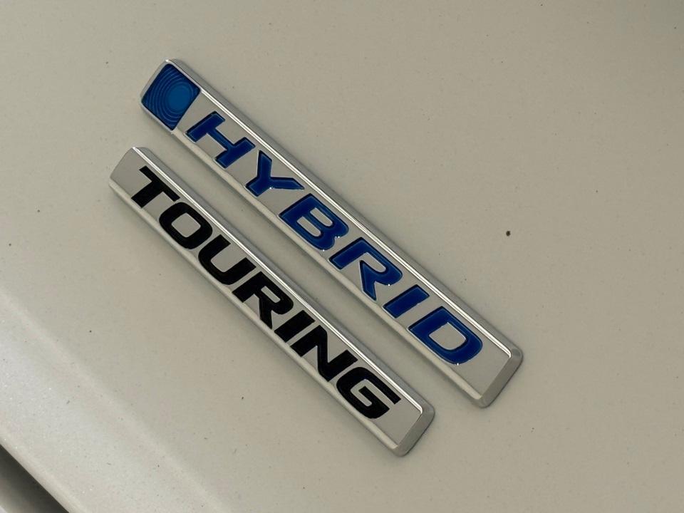 new 2025 Honda Accord Hybrid car, priced at $38,197