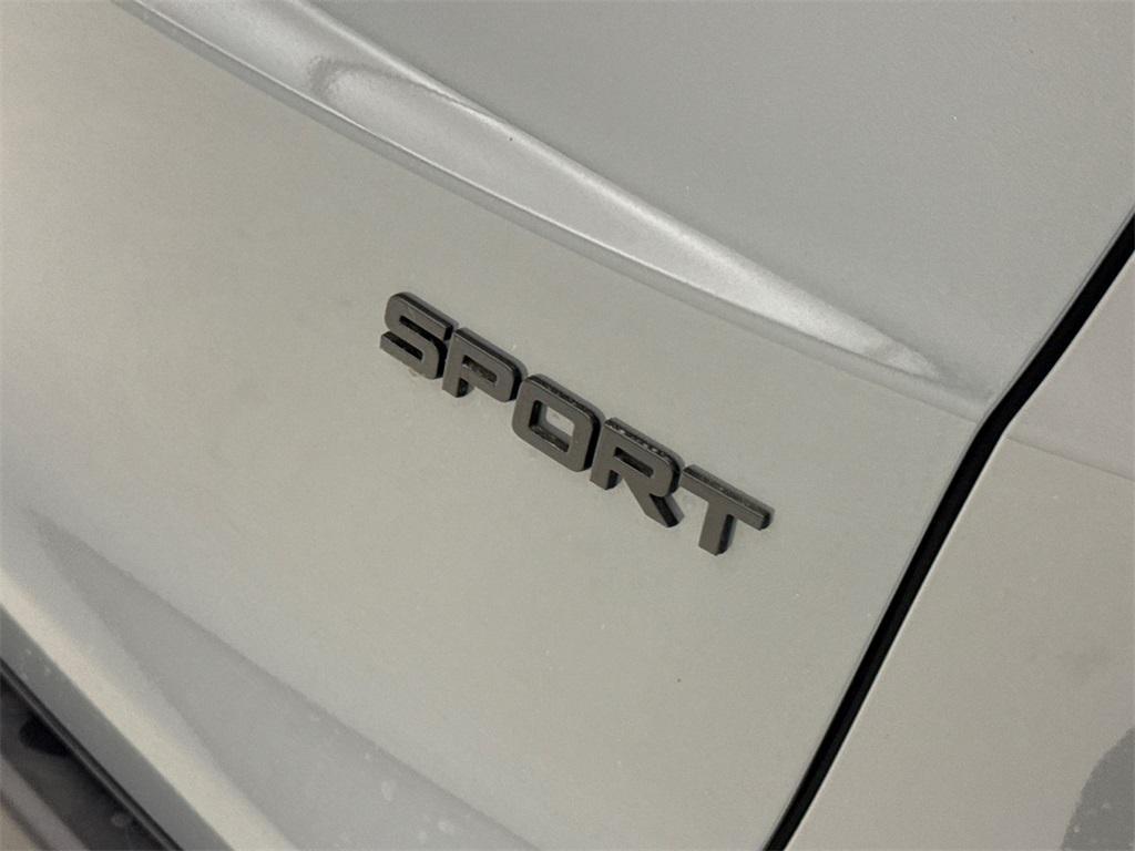 new 2026 Honda CR-V Hybrid car, priced at $40,630