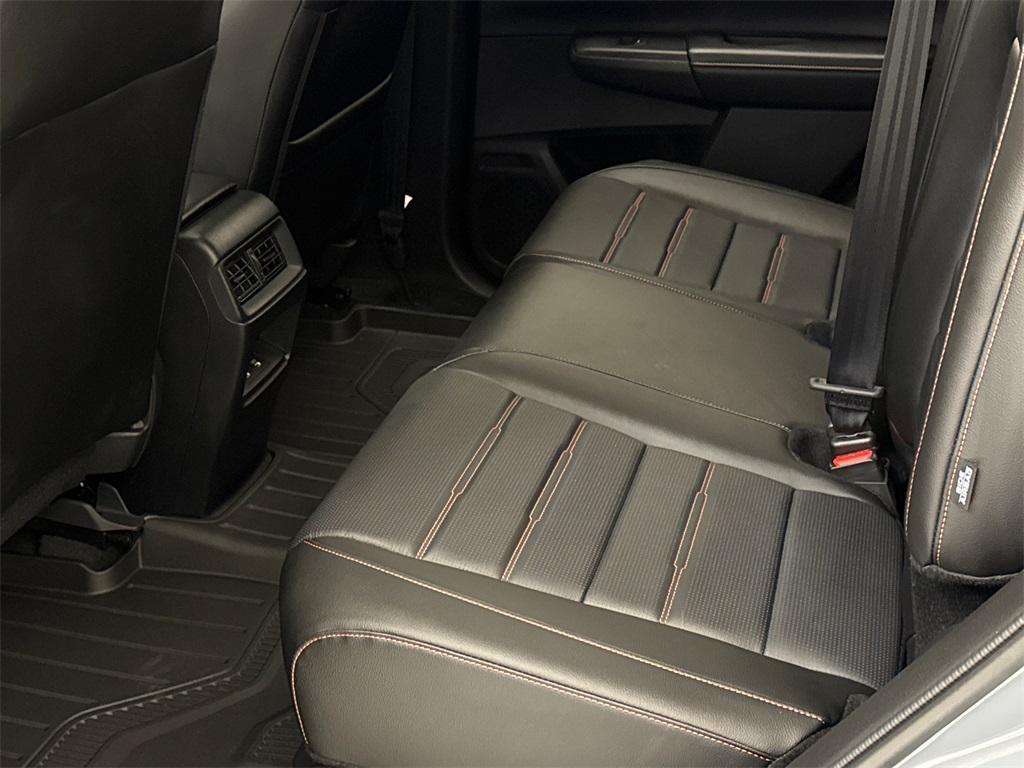 new 2026 Honda CR-V Hybrid car, priced at $40,630
