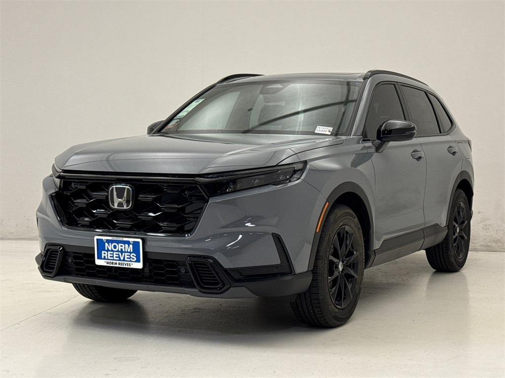 new 2026 Honda CR-V Hybrid car, priced at $40,630