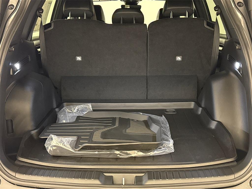 new 2026 Honda CR-V Hybrid car, priced at $40,630