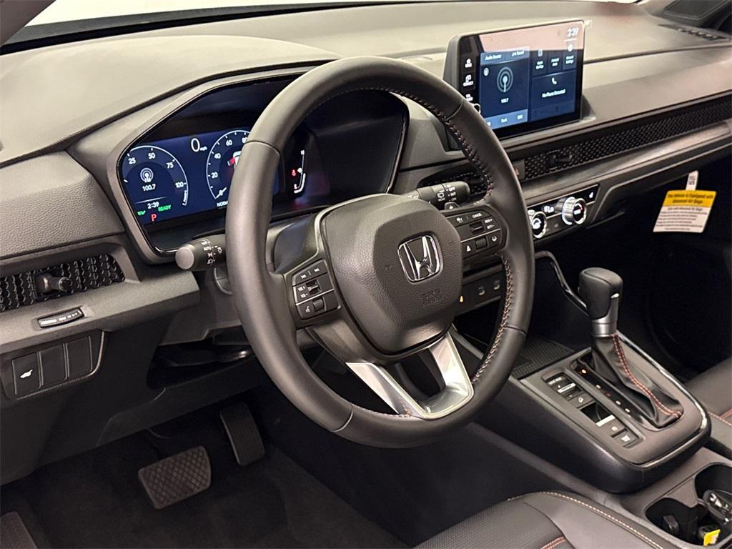 new 2026 Honda CR-V Hybrid car, priced at $40,630