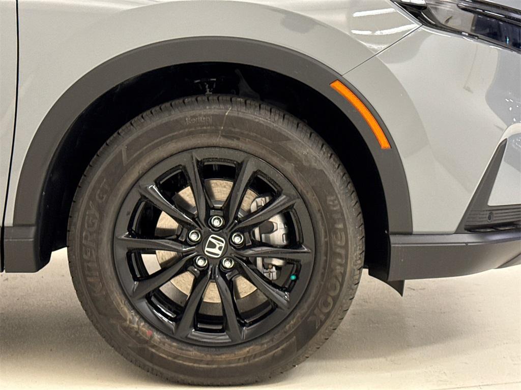 new 2026 Honda CR-V Hybrid car, priced at $40,630