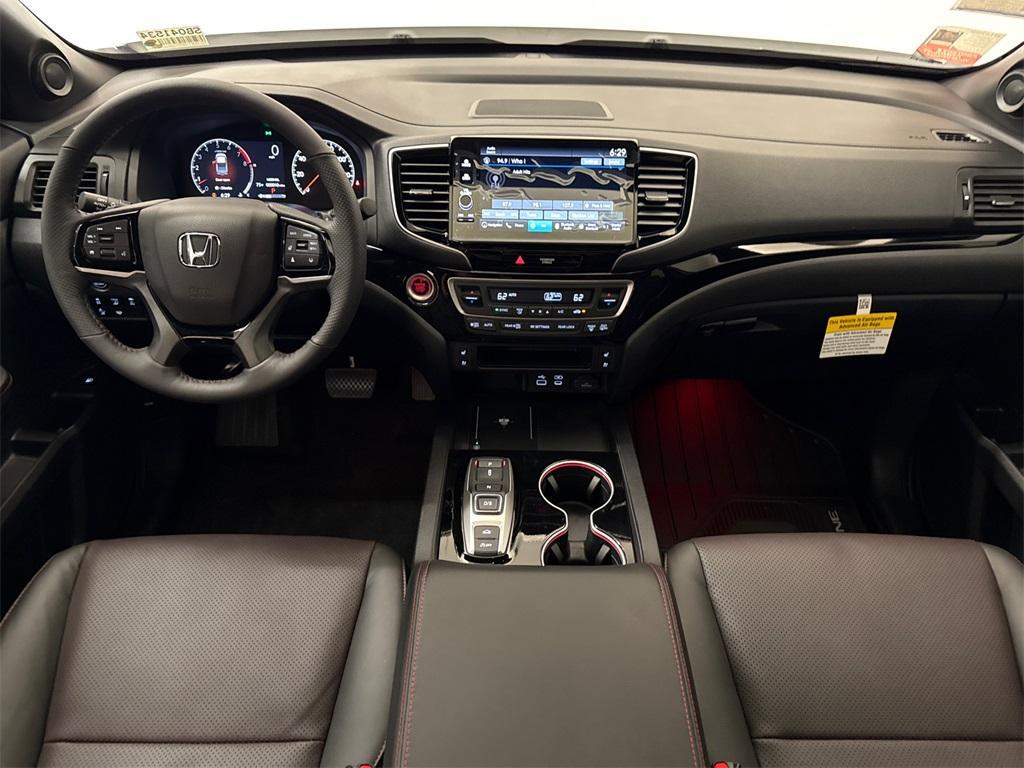 new 2025 Honda Ridgeline car, priced at $46,458