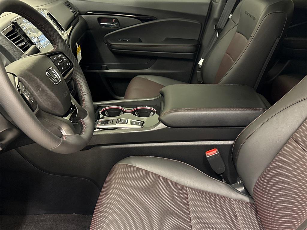 new 2025 Honda Ridgeline car, priced at $46,458