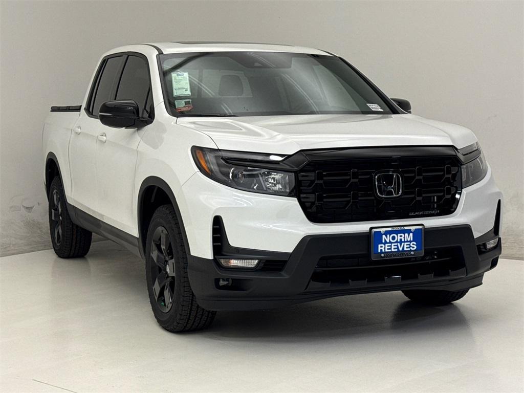 new 2025 Honda Ridgeline car, priced at $46,458