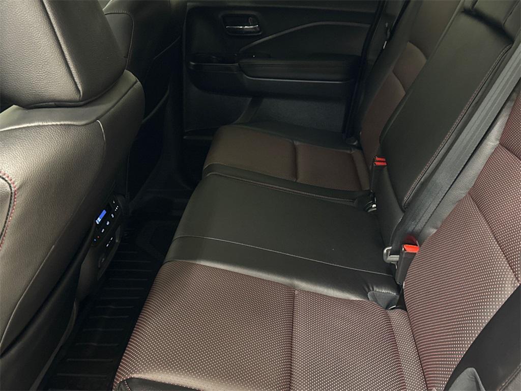 new 2025 Honda Ridgeline car, priced at $46,458