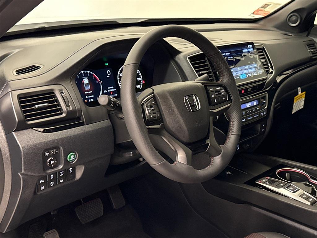 new 2025 Honda Ridgeline car, priced at $46,458