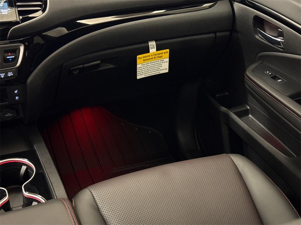 new 2025 Honda Ridgeline car, priced at $46,458