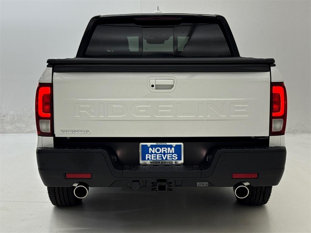 new 2025 Honda Ridgeline car, priced at $46,458
