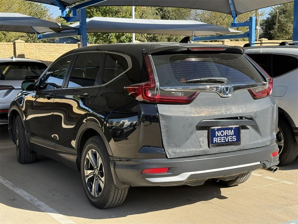 used 2020 Honda CR-V Hybrid car, priced at $24,611