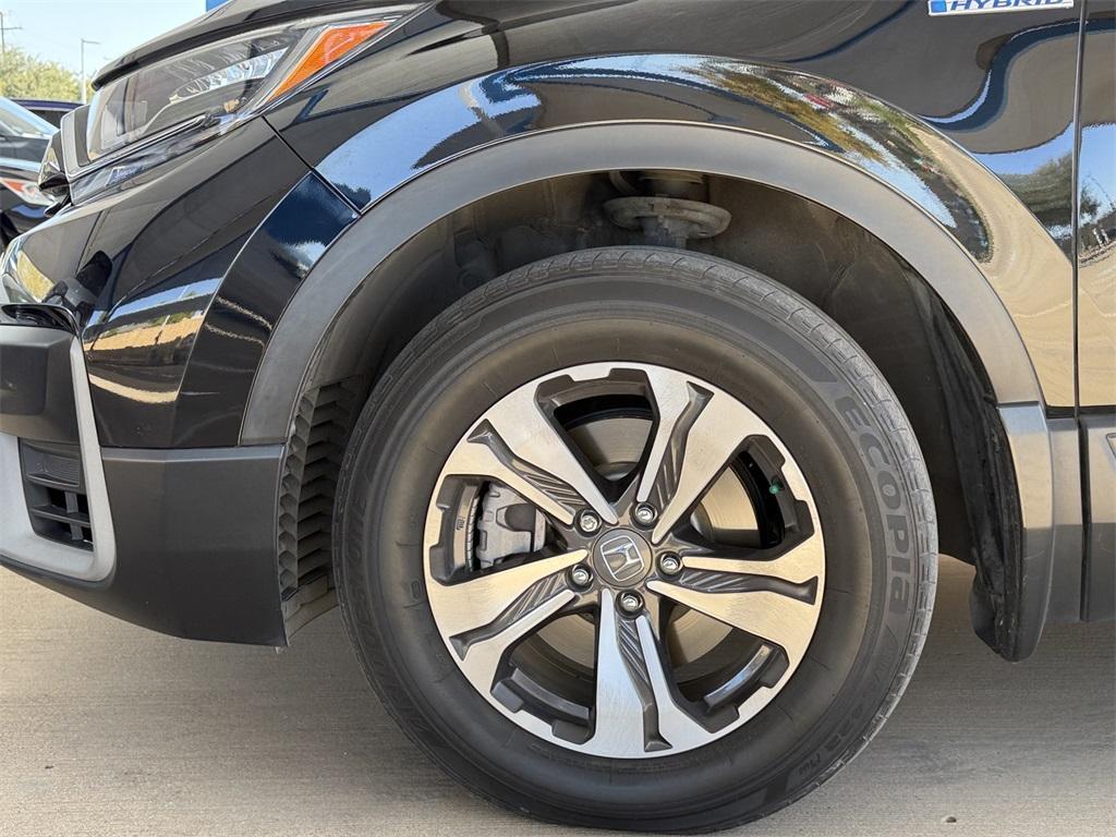 used 2020 Honda CR-V Hybrid car, priced at $24,611