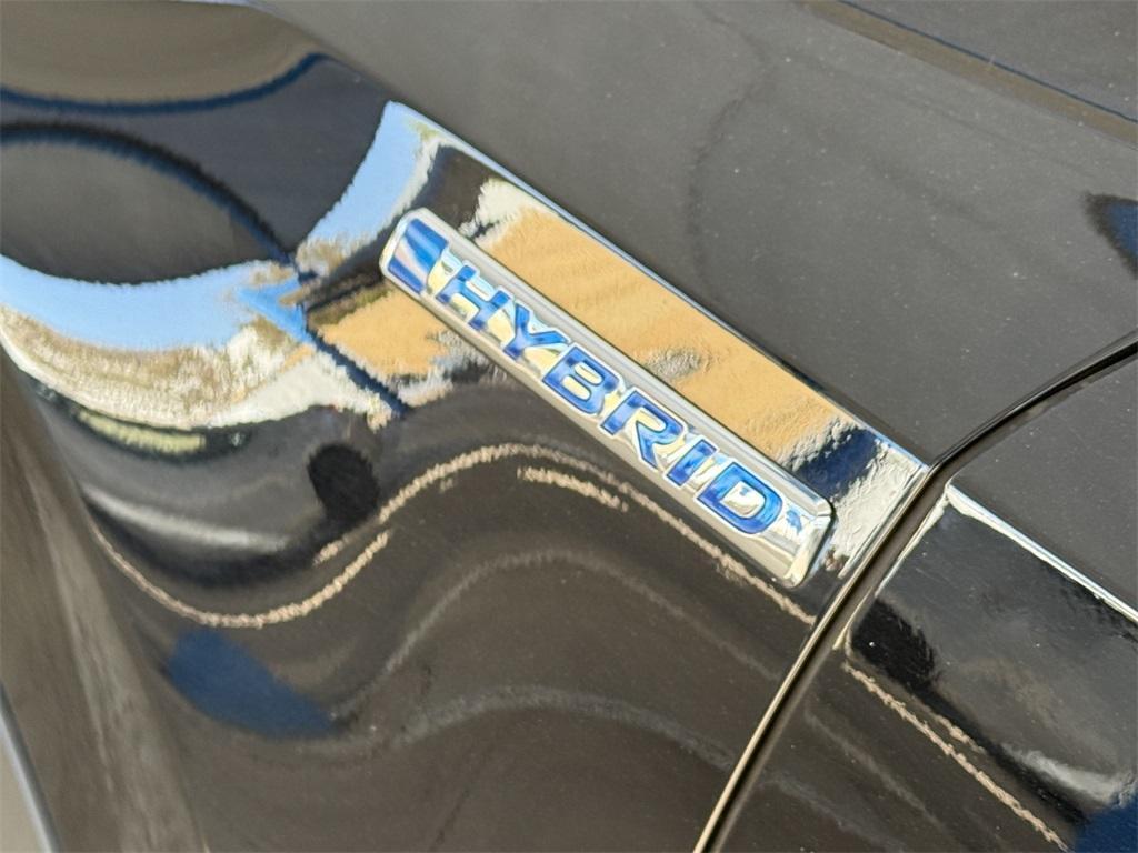 used 2020 Honda CR-V Hybrid car, priced at $24,611