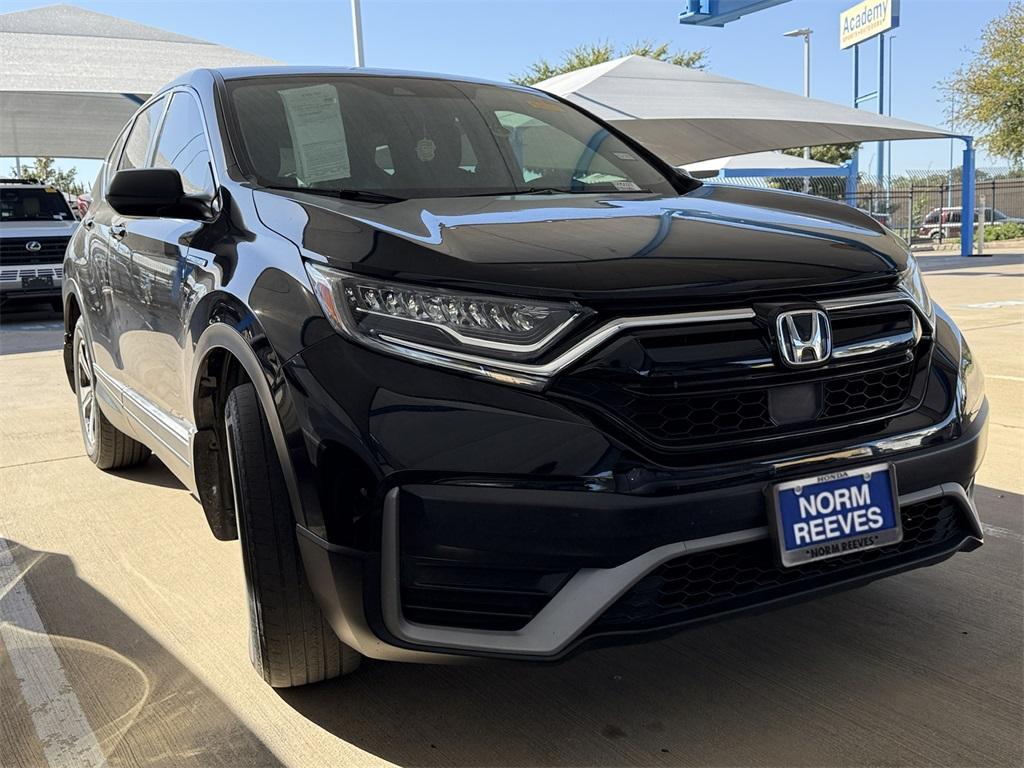 used 2020 Honda CR-V Hybrid car, priced at $24,611