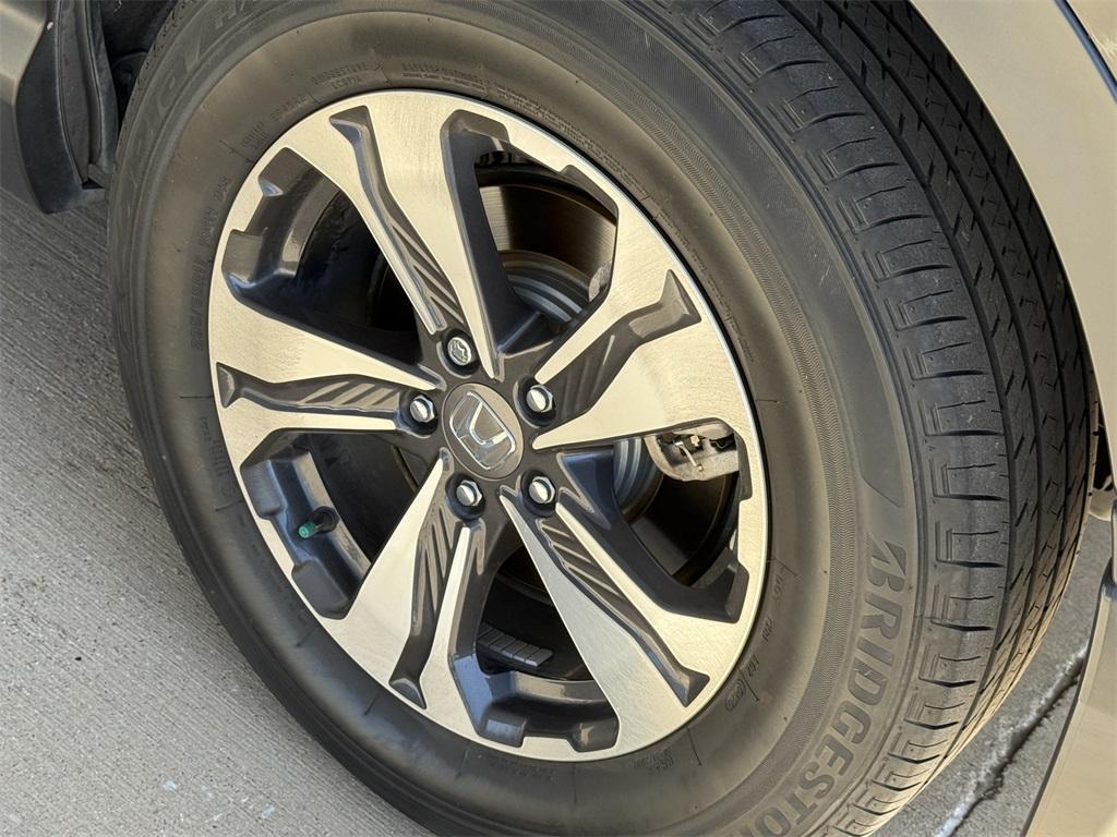 used 2020 Honda CR-V Hybrid car, priced at $24,611