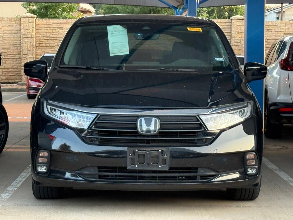 used 2023 Honda Odyssey car, priced at $36,187