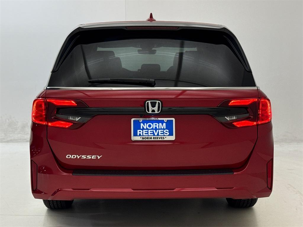 new 2025 Honda Odyssey car, priced at $41,679