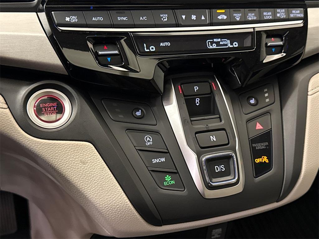 new 2025 Honda Odyssey car, priced at $41,679